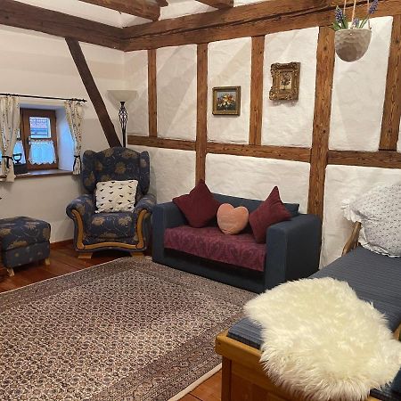 Apartament Jurahaus Hirschberg Beilngries Zewnętrze zdjęcie