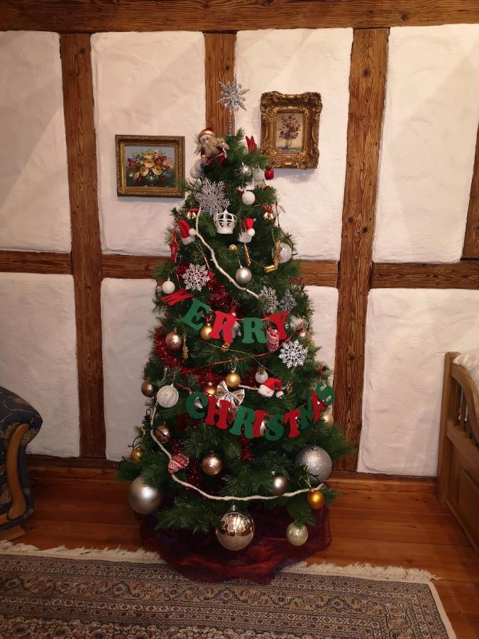 Apartament Jurahaus Hirschberg Beilngries Zewnętrze zdjęcie