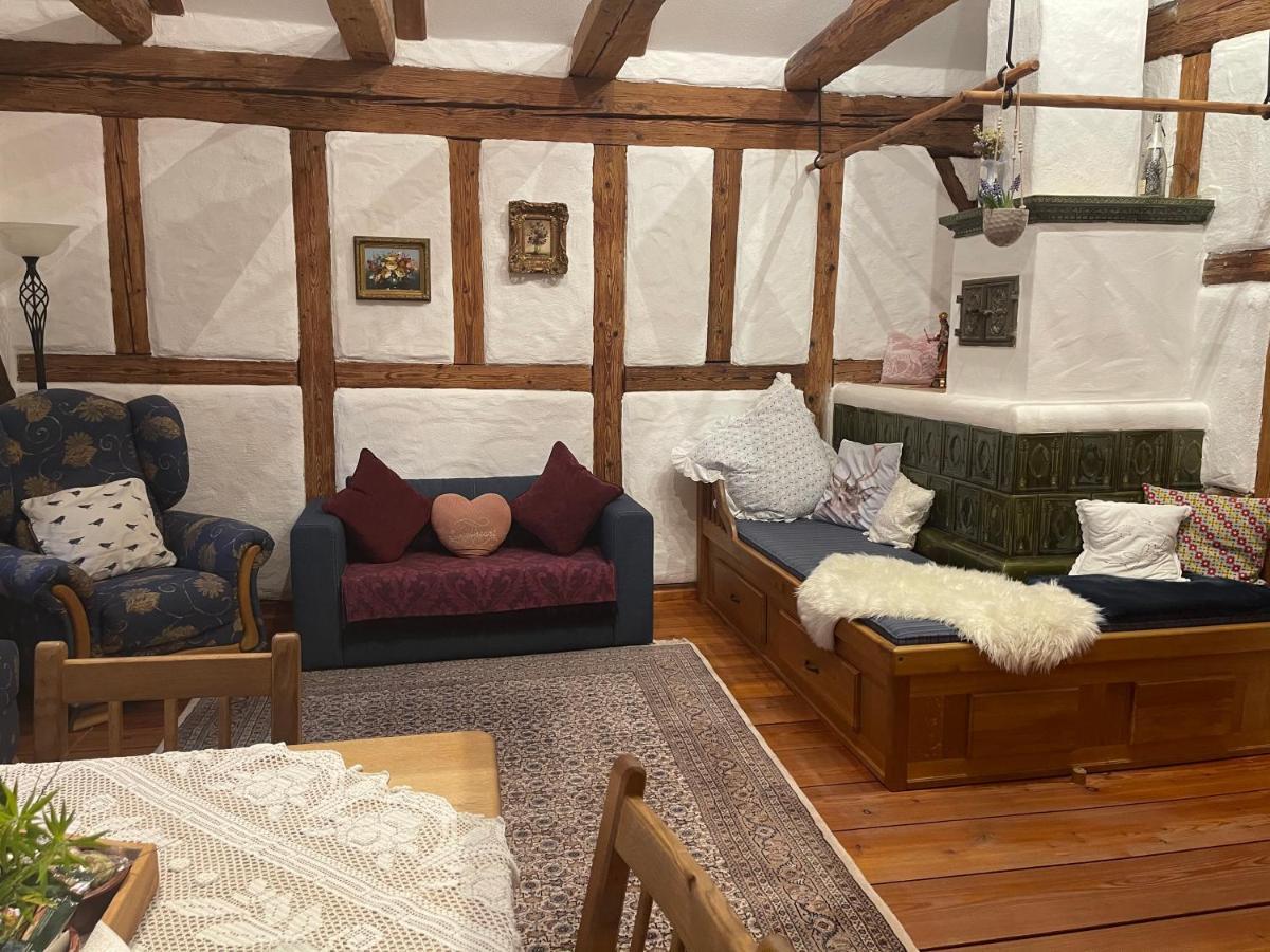 Apartament Jurahaus Hirschberg Beilngries Zewnętrze zdjęcie