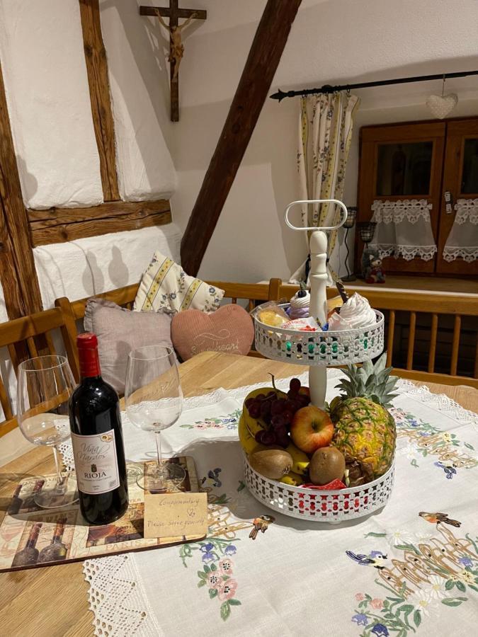 Apartament Jurahaus Hirschberg Beilngries Zewnętrze zdjęcie