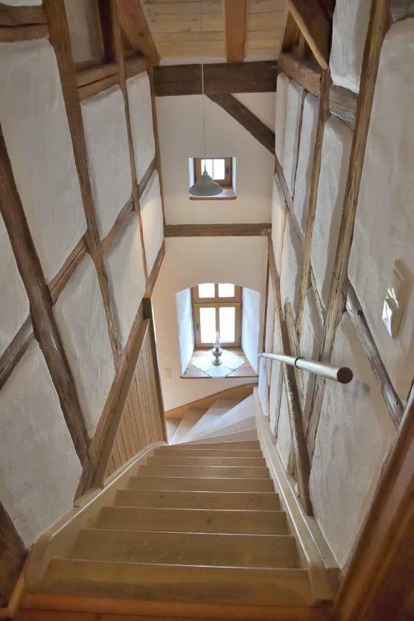 Apartament Jurahaus Hirschberg Beilngries Zewnętrze zdjęcie