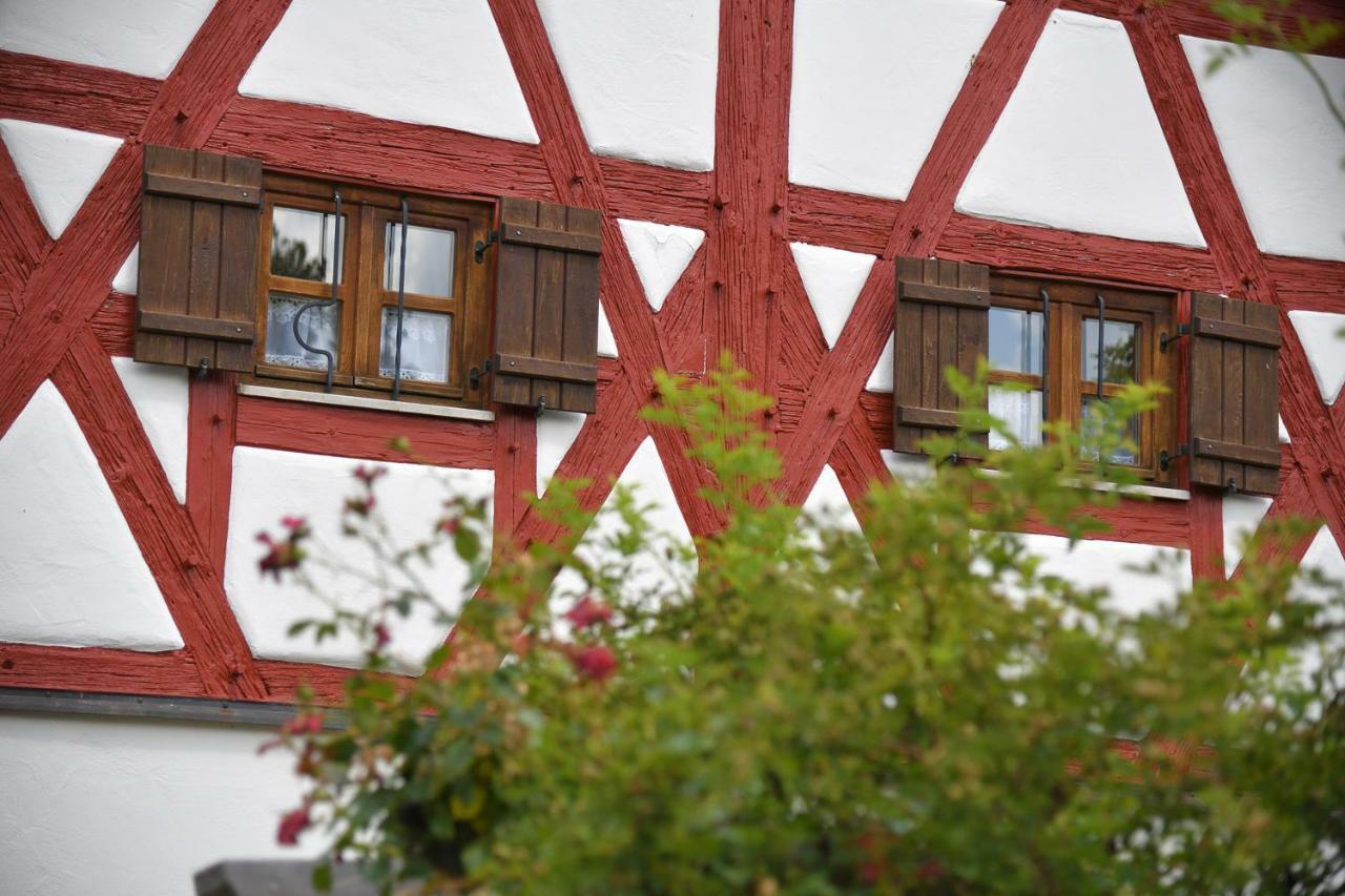 Apartament Jurahaus Hirschberg Beilngries Zewnętrze zdjęcie