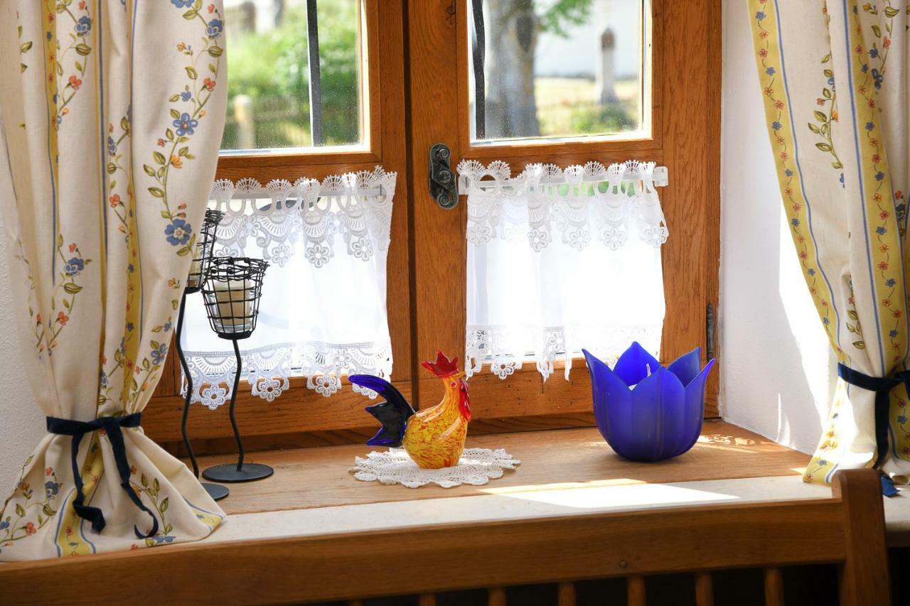Apartament Jurahaus Hirschberg Beilngries Zewnętrze zdjęcie
