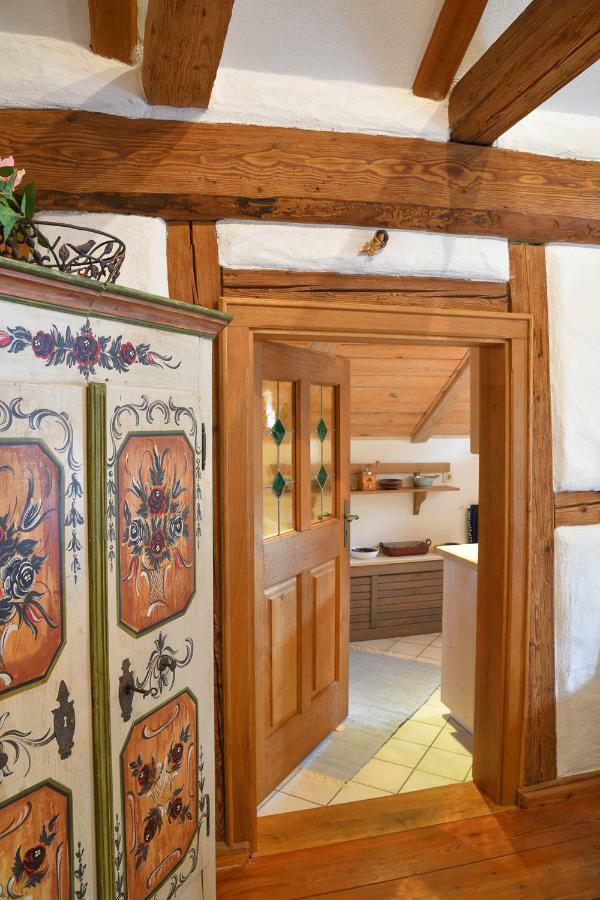 Apartament Jurahaus Hirschberg Beilngries Zewnętrze zdjęcie