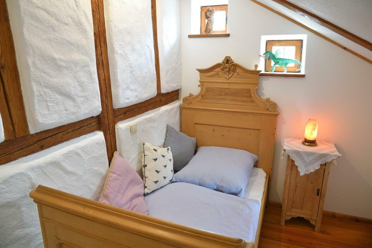 Apartament Jurahaus Hirschberg Beilngries Zewnętrze zdjęcie