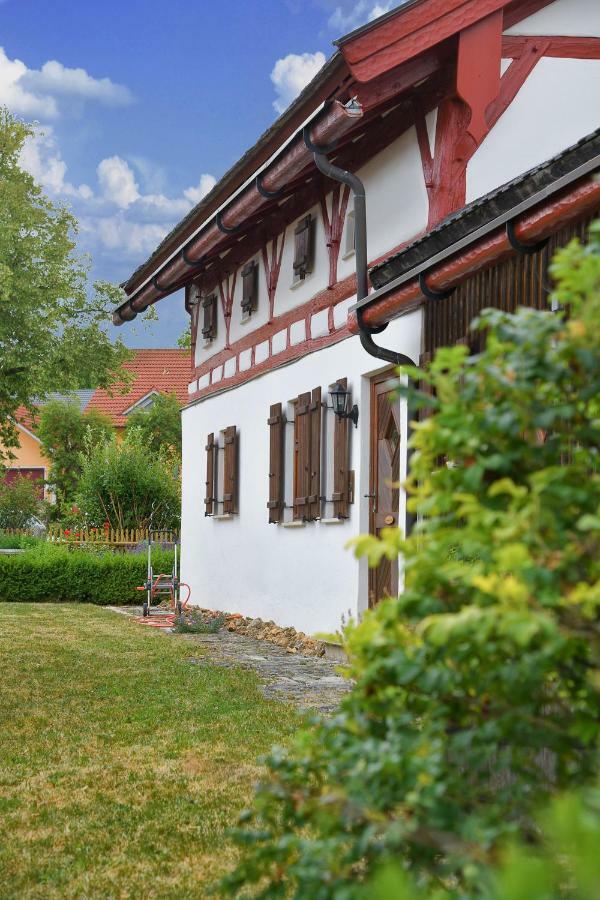 Apartament Jurahaus Hirschberg Beilngries Zewnętrze zdjęcie